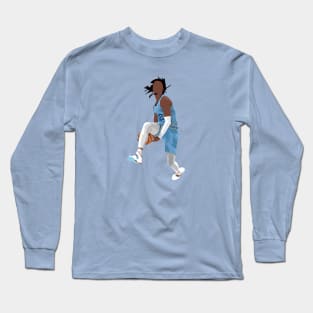 Ja Morant Dunk Long Sleeve T-Shirt